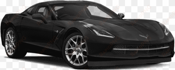 new 2019 chevrolet corvette stingray - honda accord sport 2018 black