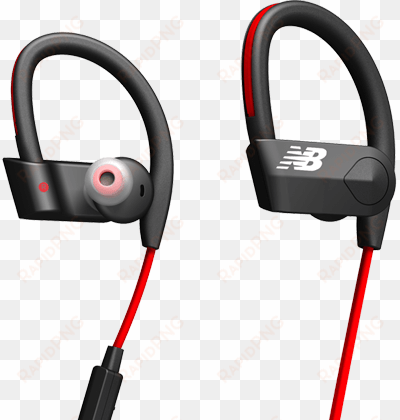 new balance paceiq - jabra sport headphones