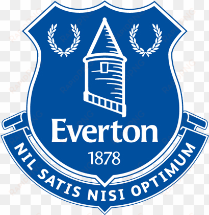 New Chelsea Logo No Background Everton Football Club - Everton Png transparent png image