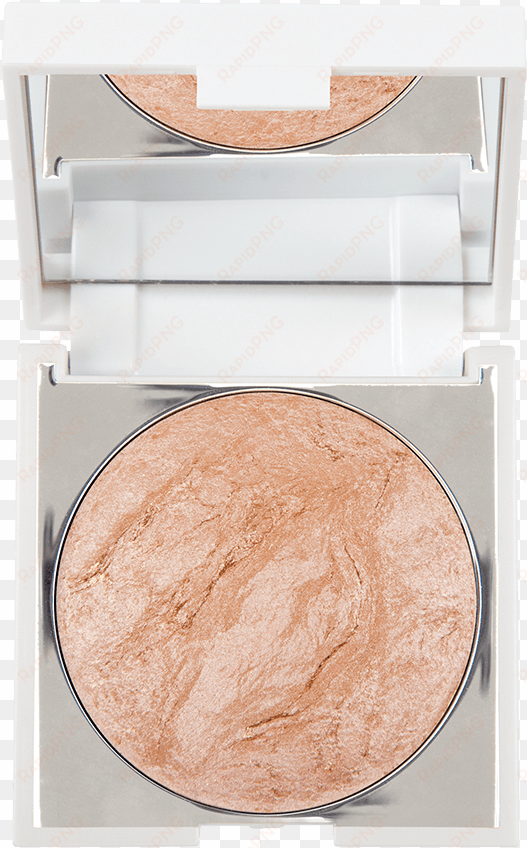 New Cid I - Glow, Compact Shimmer Powder transparent png image