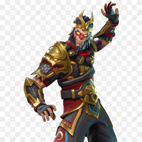 new cosmetics coming soon to - wukong fortnite png