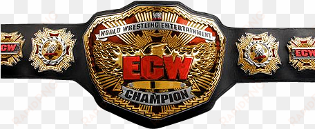 new ecw championship - ecw championship