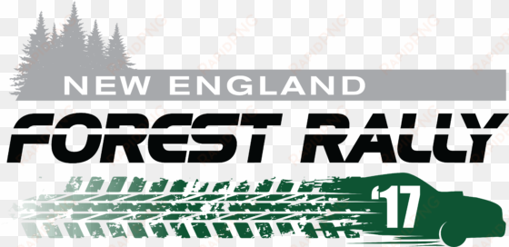 new england forest rally new england forest rally - new england forest rally logo