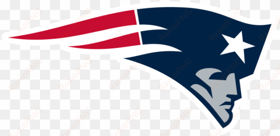 New England Patriots - New England Patriots Logo 2017 transparent png image