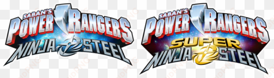 new eps saturdays @ noon on nickelodeon - power rangers ninja steel bumper puzzle pack