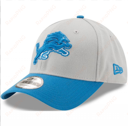 new era detroit lions nfl team classic 9forty velcroback - detroit lions