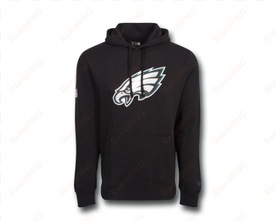 new era team logo hoodie - philadelphia eagles twin headboard