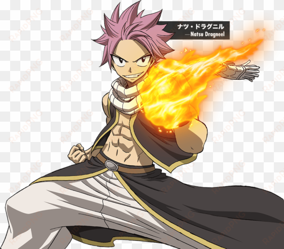 new fairy tail anime natsu dragneel - natsu fairy tail 2014