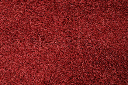 new fluffy rug - red rug transparent background