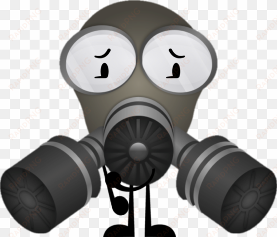 new gas mask pose - gas mask shower curtain