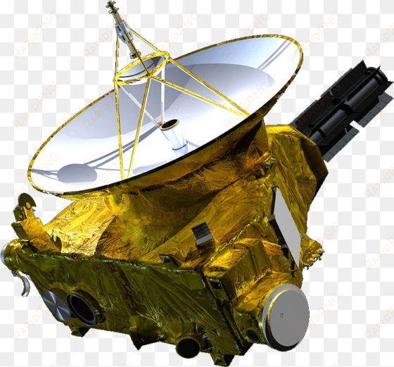 new horizons transparent - new horizons spacecraft