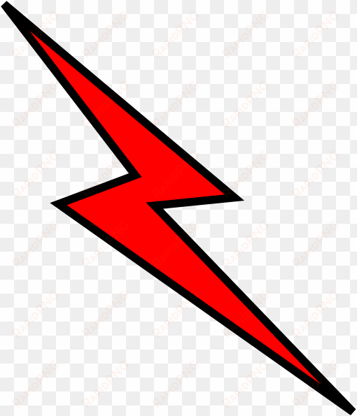 new images 2018 lightning bolt clipart black and white - red lightning clipart