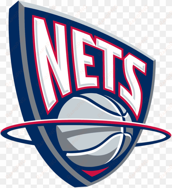 new jersey nets logo png - new jersey nets logo