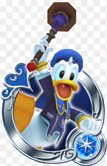 new kingdom hearts donald