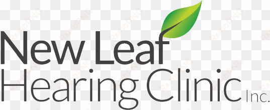 new leaf hearing transparent logo - ynhh psychiatric hospital logo