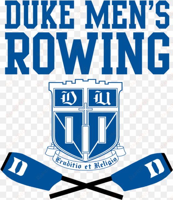 new logo - duke university round metal watch