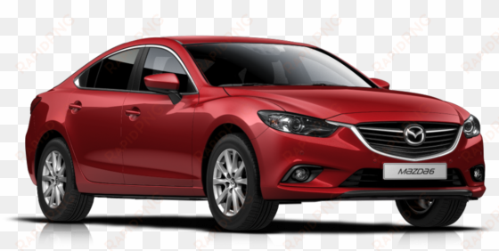 new mazda - mazda6