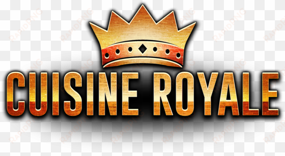 new mmo shooter by the developers of enlisted cuisine - cuisine royale logo png