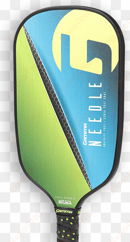 new needle pickleball paddle - pickleball