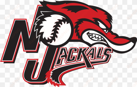 new - new jersey jackals logo