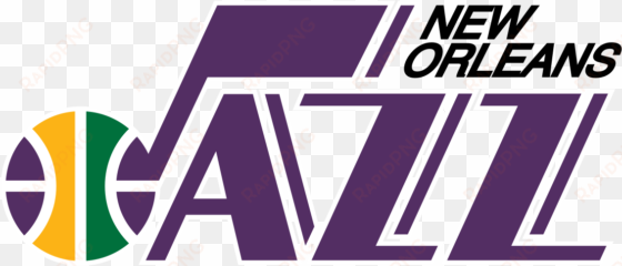 new orleans jazz basketball logo