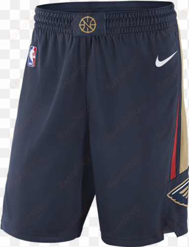 new orleans pelicans nike icon edition swingman nba - cleveland cavaliers basketball pants