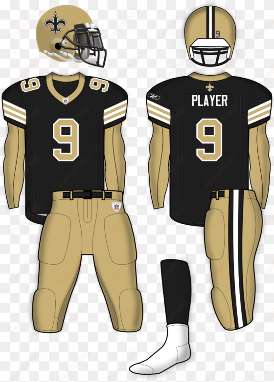 new orleans saints concept - jersey new orleans saints concept