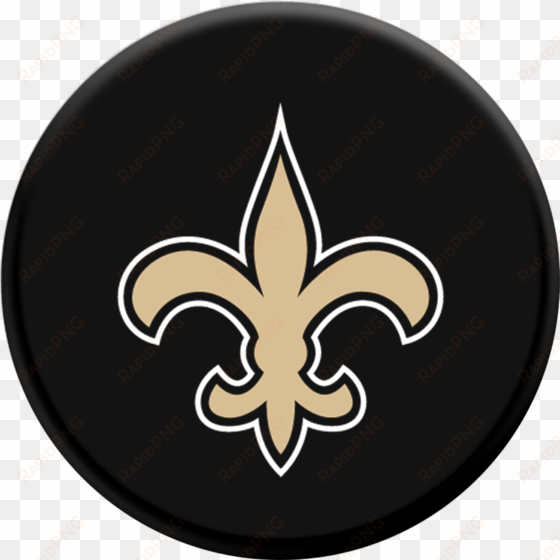 New Orleans Saints Logo - New Orleans Saints Iphone transparent png image