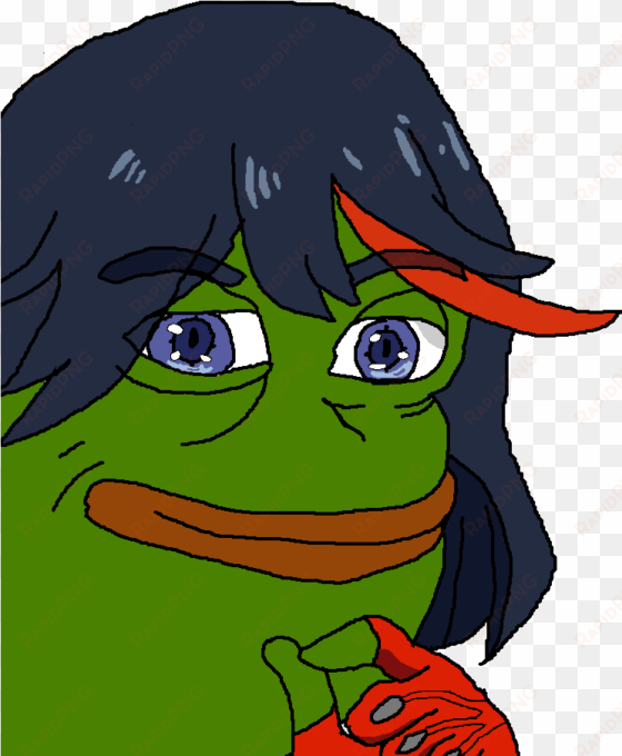 new rare pepe do not steal - kill la kill pepe frog