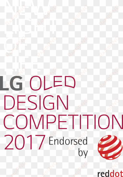 new right of life lg oled design competition 2017 - nordisk telemark 1 lw si - aluminium - burnt red -
