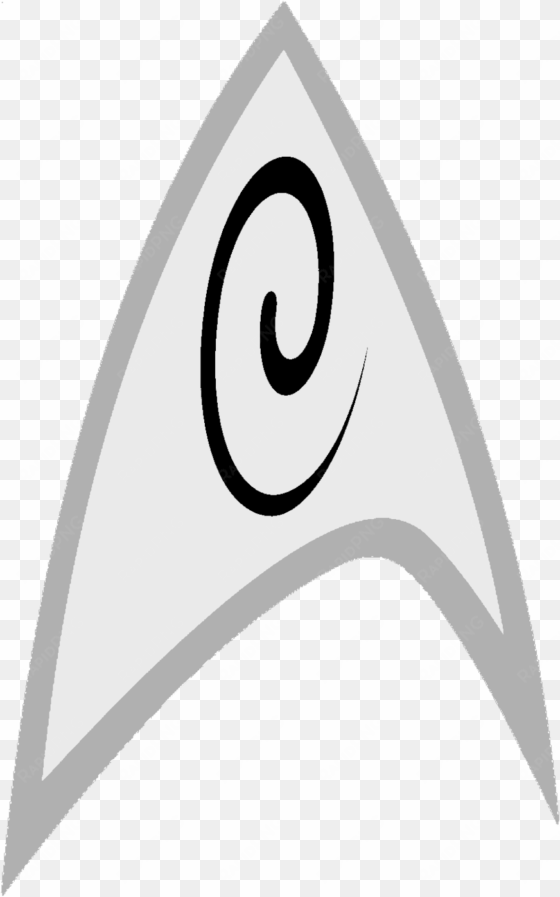 new star trek ering png logo - star trek badges png