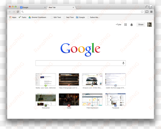 new tab search bar - new tab chrome book