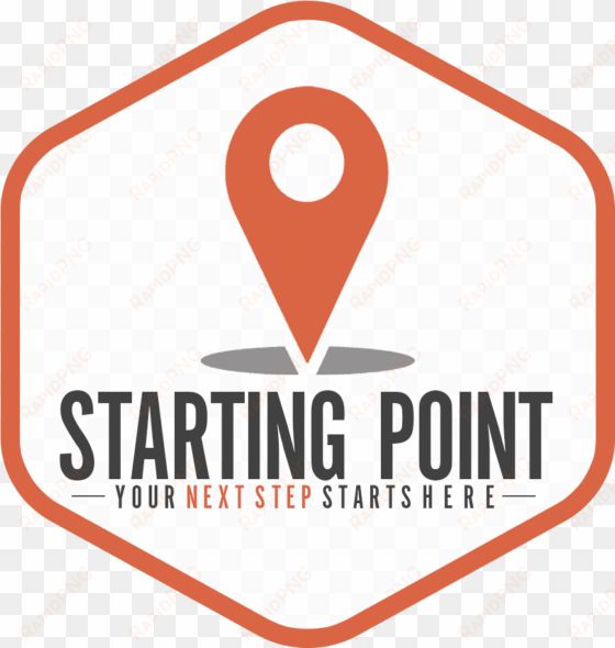 new to the church and would just like to know more - starting point logo