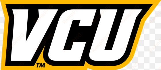 new vcu wordmark logo - vcu athletics logo png