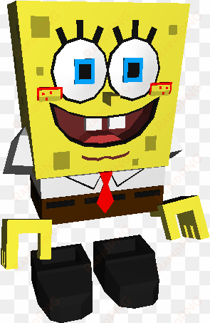 new version for mr - spongebob squarepants