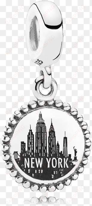 new york city - pandora los angeles unforgettable moment charm