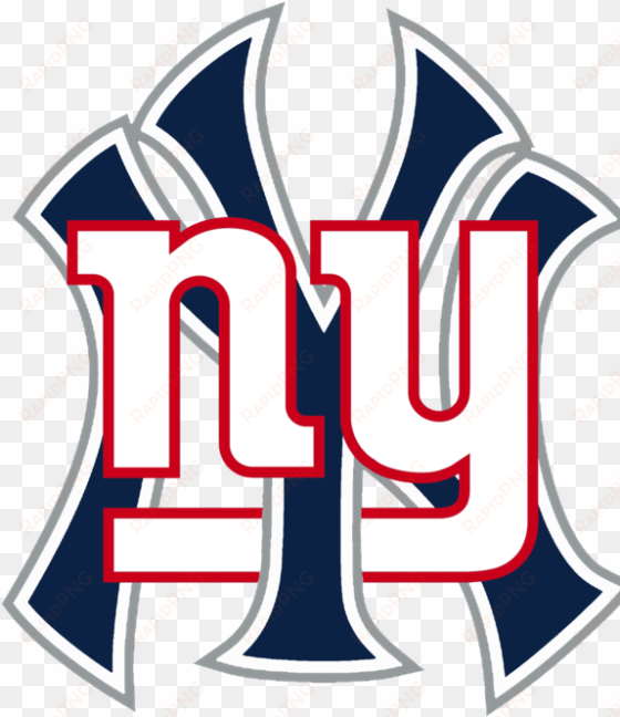 new york giants clipart at getdrawings - new york giants and yankees