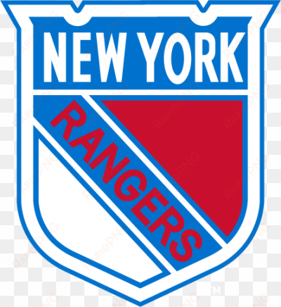 new york rangers logo, 1926-1935 - new york rangers logo 1930