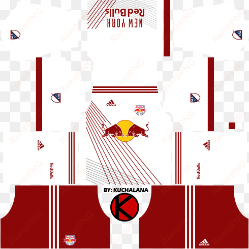 new york red bulls kits - belgium kit dream league soccer 2018