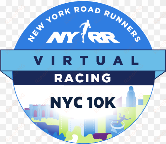 New York Road Runners transparent png image