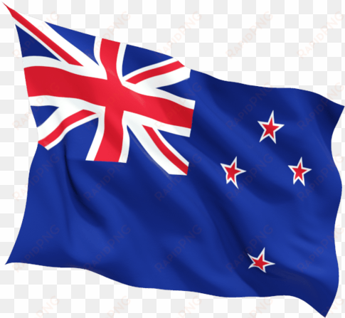 new zealand flag wave png - new zealand flag png
