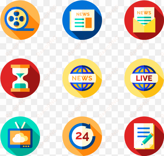 News & Journal 50 Icons - Teamwork Icons transparent png image