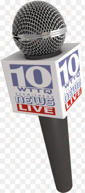 news microphone png banner freeuse stock - news microphone transparent