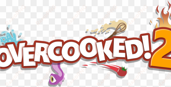 [news] overcooked 2 frying its way to nintendo switch - overcooked 2 logo png