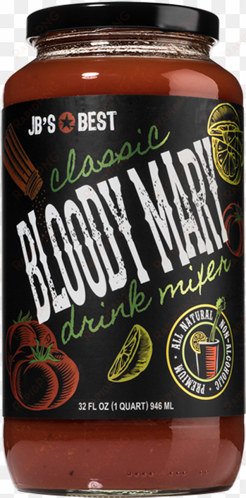 next - jb's best bloody mary mix