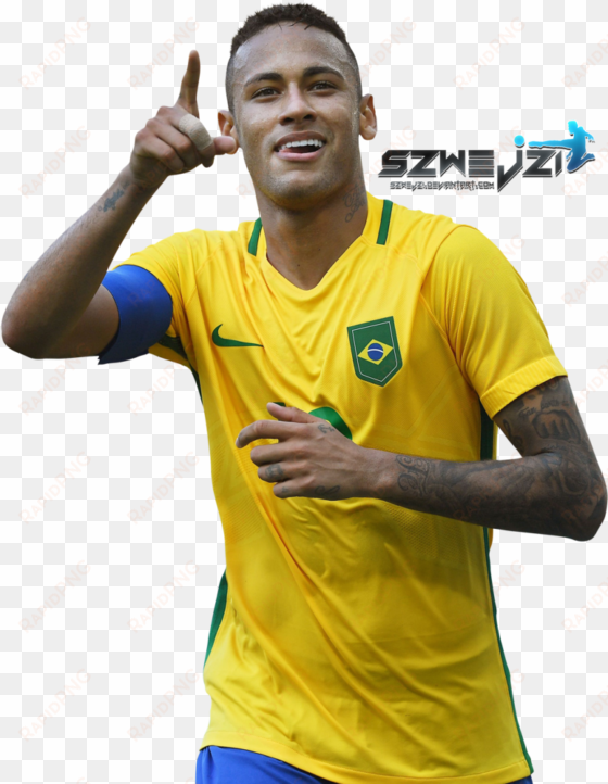 neymar brazil 2018 png