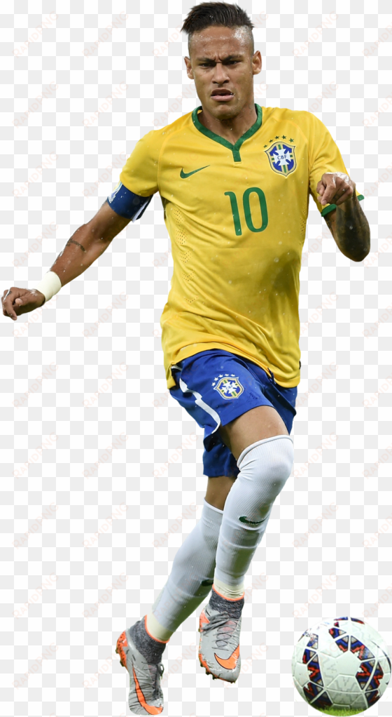 Neymar Football Render - Neymar Png transparent png image