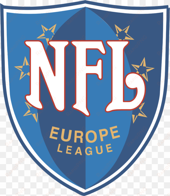 nfl europe league logo png transparent - nfl europe logo