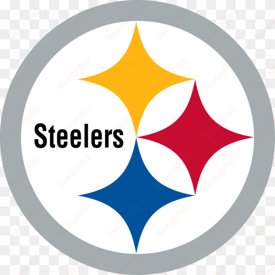 Nfl Football At Getdrawings Com Free For - Pittsburgh Steelers transparent png image