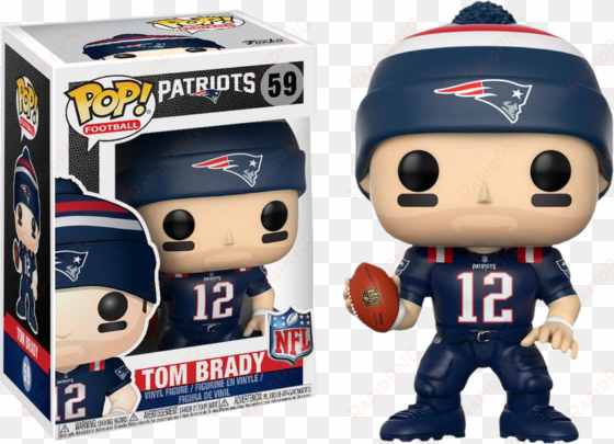 nfl - funko pop tom brady